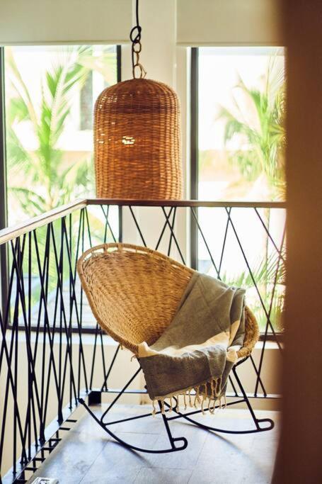 Neem 14 1Br Bohogem In The Heart Of Tulum Apartment Екстериор снимка